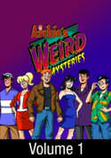 Archie's Weird Mysteries: Supreme Girl vs. Dr. Arachnid