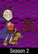 Mona the Vampire: Potato Fish/It's All Relative