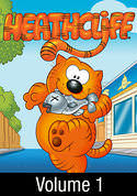 Heathcliff & the Catillac Cats: Heathcliff Gets Canned / Whacked Out