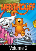 Heathcliff & the Catillac Cats: Lard Times / The Merry Pranksters