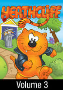 Heathcliff & the Catillac Cats: Piece of the Rock / Divide And Clobber