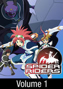 Spider Riders: Because I'm a Warrior