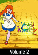 Wonderful Wizard of Oz: The Underground Country of Gnomes