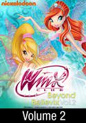Winx Club: Beyond Believix: The Emperor's Throne