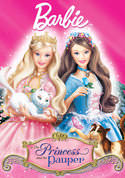 Barbie as the Princess and the Pauper