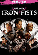 The Man With the Iron Fists (Unrated)