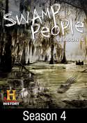 Swamp People: Season 4