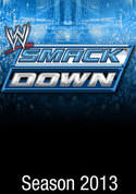WWE Friday Night Smackdown 2013: January 25, 2013