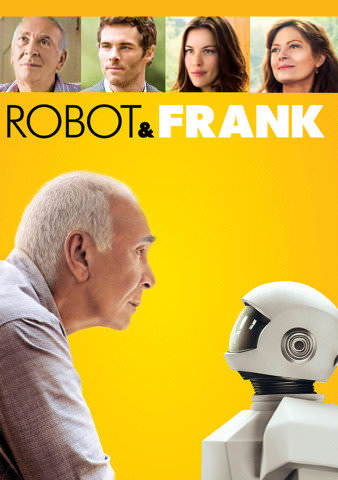 Robot and Frank