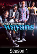 Second Generation Wayans: The Pitch