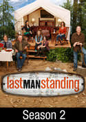 Last Man Standing: College Girl