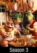 Dinosaurs: Green Card