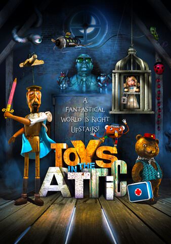 Watch It Lives In The Attic Online Facebook