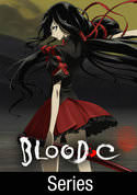 BLOOD-C [TV Series]