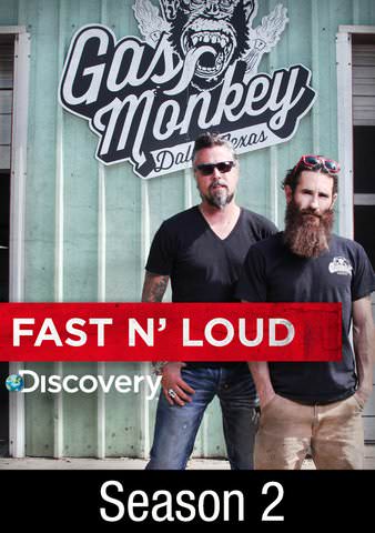 Fast N Loud Season 6 Episode 13