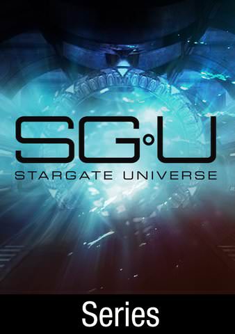 STARGATE UNIVERSE TV SERIES