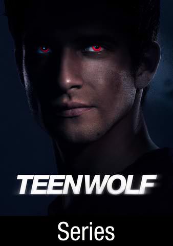 TEEN WOLF TV SERIES