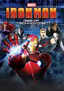 Iron Man: Rise of Technovore