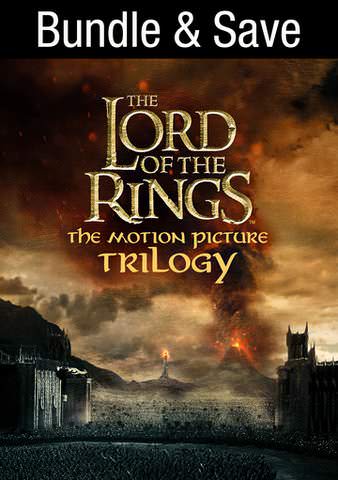 LORD OF THE RINGS, THE: THE MOTION PICTURE TRILOGY