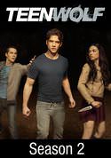 Teen Wolf: Restraint