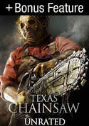 Texas Chainsaw (Unrated) (+ Bonus Feature)