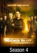 Rookie Blue: Season 4