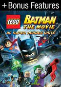 LEGO Batman: The Movie - DC Super Heroes Unite (plus bonus feature)