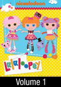 Lalaloopsy: Tower of Treasure