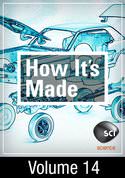 How It's Made: Tea; Roof Finials; Artifical Flowers; Alloy Wheels