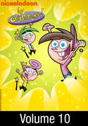 Fairly OddParents: Volume 10