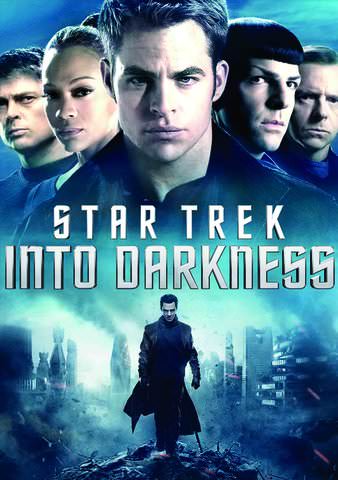 STAR TREK INTO DARKNESS