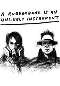 A Rubberband is an Unlikely Instrument