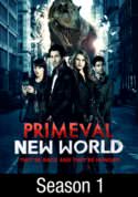 Primeval: New World: Sisiutl