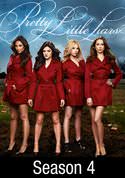 Pretty Little Liars: Season 4