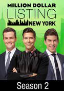 Million Dollar Listing: New York: Season 2