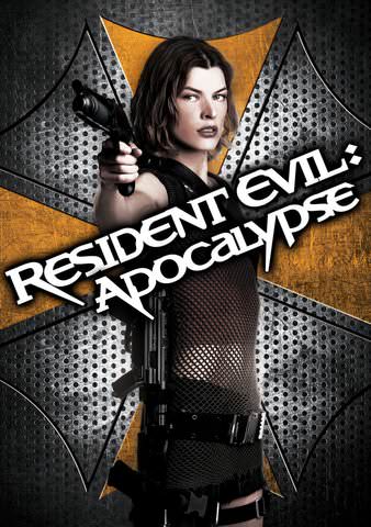 Resident Evil Apocalypse