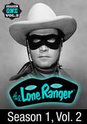 The Lone Ranger: The Wrong Man
