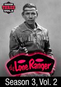 The Lone Ranger: A Stage for Mademoiselle