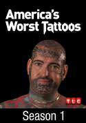 America's Worst Tattoos: Crazy Clowns, Bunny & Pony Obsessions