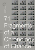 71 Fragments of a Chronology of Chance