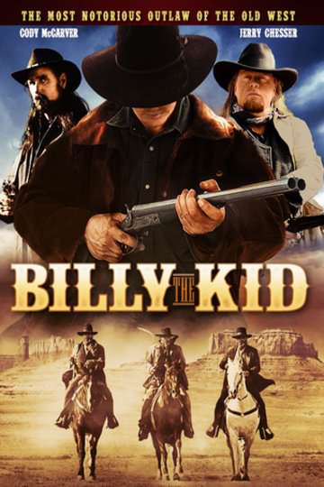 billy the kid filme