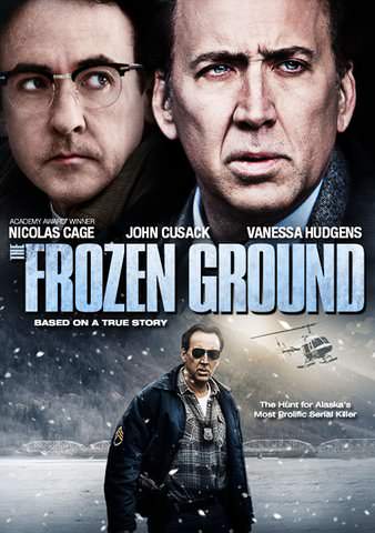 THE FROZEN GROUND