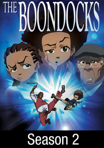 VUDU Boondocks Ballin