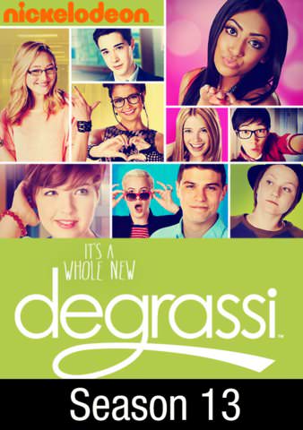 Watch Degrassi Season 3 Episode 6