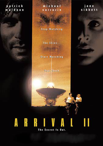 Watch The Second Arrival Online Free 2016