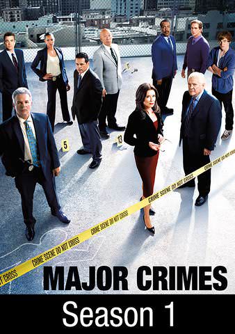 Major Crimes S1