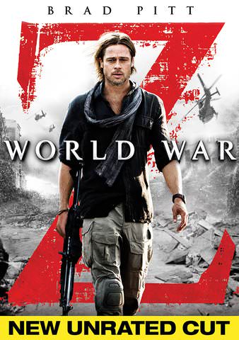 WORLD WAR Z (UNRATED)