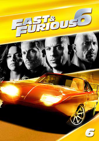 FAST AND FURIOUS 6