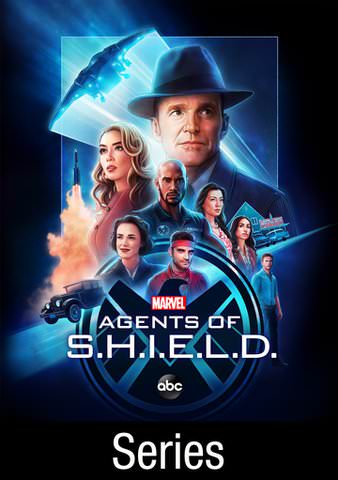 MARVEL'S AGENTS OF S.H.I.E.L.D. TV SERIES