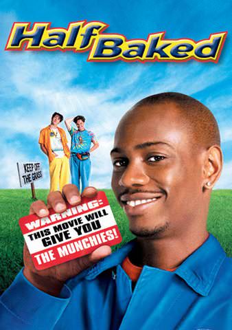 HALF BAKED